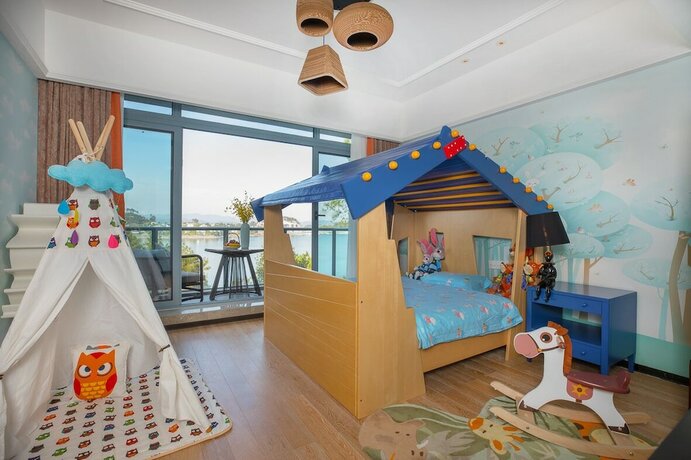 Imagen de la habitación del Hotel Bright Qiandaolake Resort. Foto 11