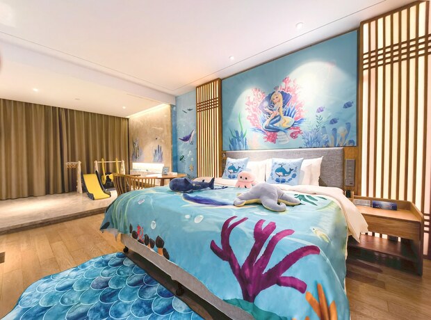 Imagen de la habitación del Hotel Bright Qiandaolake Resort. Foto 12