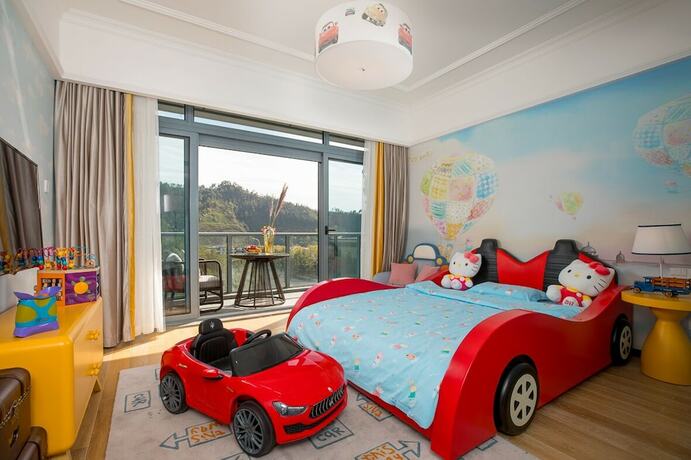 Imagen de la habitación del Hotel Bright Qiandaolake Resort. Foto 18