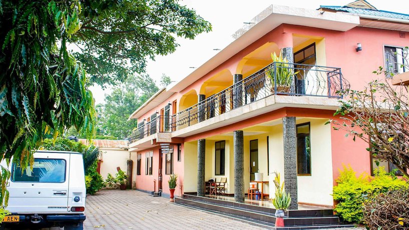 Imagen general del Hotel Bright Star, ARUSHA. Foto 1