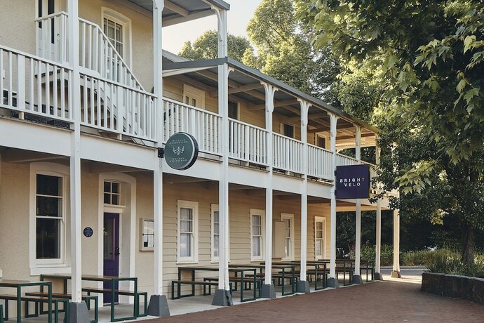 Imagen general del Hotel Bright Velo. Foto 5