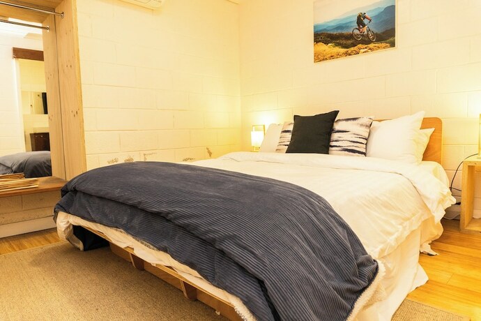 Imagen de la habitación del Hotel Bright Velo. Foto 10