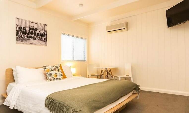 Imagen de la habitación del Hotel Bright Velo. Foto 16