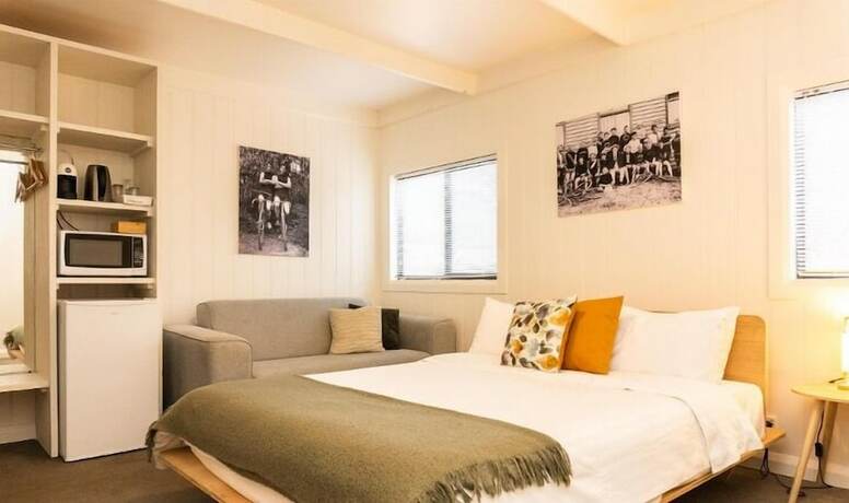 Imagen de la habitación del Hotel Bright Velo. Foto 20