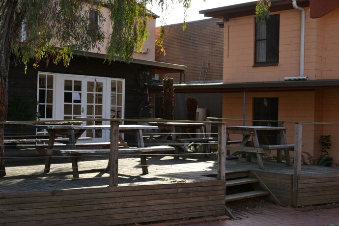 Imagen de los interiores del Hotel Bright Velo. Foto 34