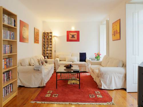 Imagen general del Hotel Bright and Spacious Apartment in historic Lisbon neighborhood - TTL269. Foto 2