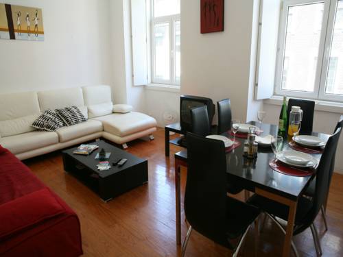 Imagen general del Hotel Bright and Spacious Apartment in historic Lisbon neighborhood - TTL269. Foto 4