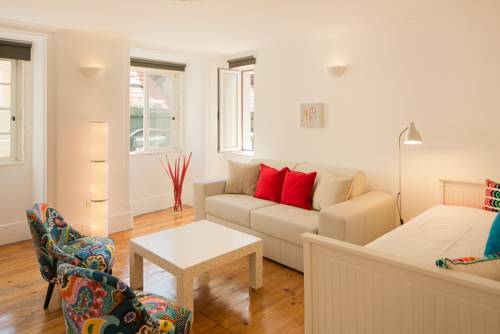 Imagen general del Hotel Bright and Spacious Apartment in historic Lisbon neighborhood - TTL269. Foto 5