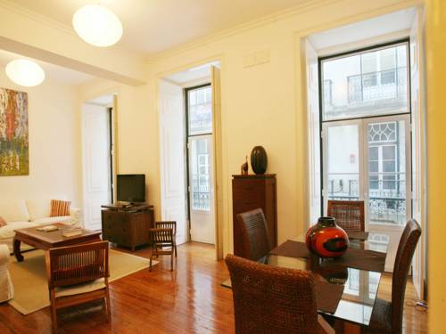 Imagen general del Hotel Bright and Spacious Apartment in historic Lisbon neighborhood - TTL269. Foto 6