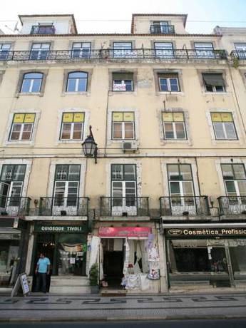 Imagen general del Hotel Bright and Spacious Apartment in historic Lisbon neighborhood - TTL269. Foto 10