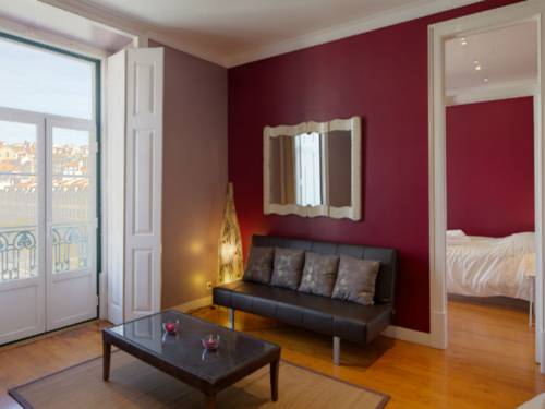 Imagen general del Hotel Bright and Spacious Apartment in historic Lisbon neighborhood - TTL269. Foto 8