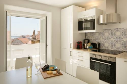 Imagen general del Hotel Bright and Spacious Apartment in historic Lisbon neighborhood - TTL269. Foto 9