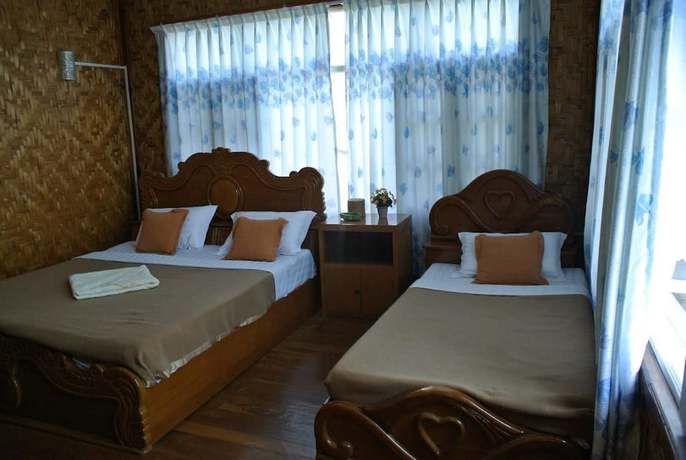 Imagen de la habitación del Hotel Bright hotel. Foto 6