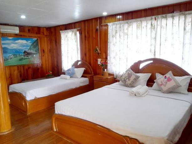 Imagen de la habitación del Hotel Bright hotel. Foto 10