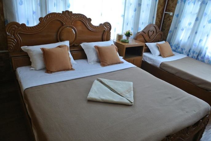 Imagen de la habitación del Hotel Bright hotel. Foto 13