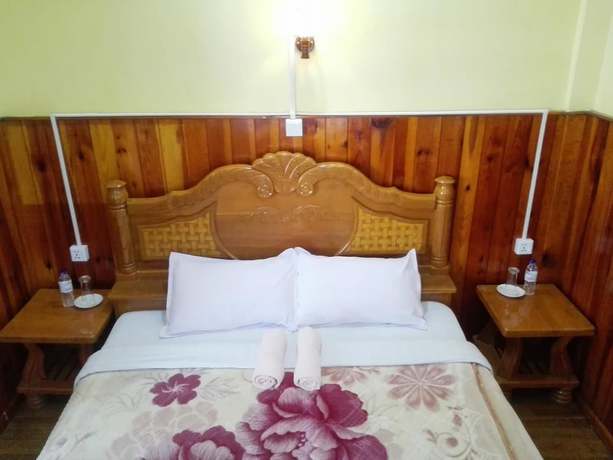 Imagen de la habitación del Hotel Bright hotel. Foto 14