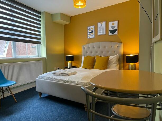 Imagen de la habitación del Hotel Brighter Properties. Foto 16