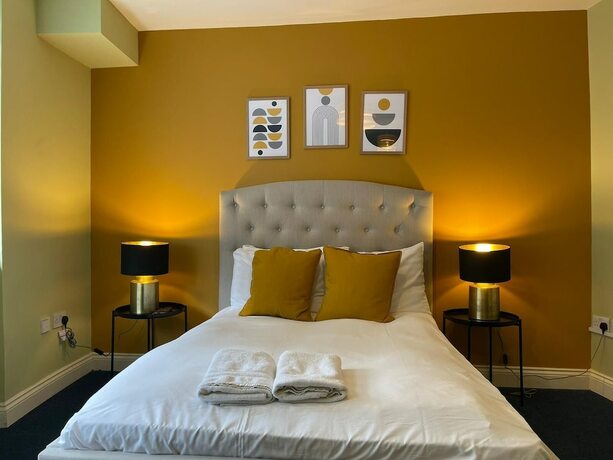 Imagen de la habitación del Hotel Brighter Properties. Foto 20