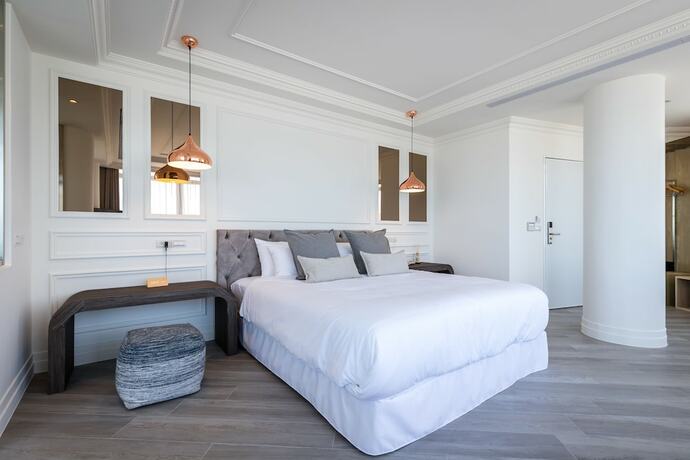 Imagen de la habitación del Hotel Brighthouse. Foto 17