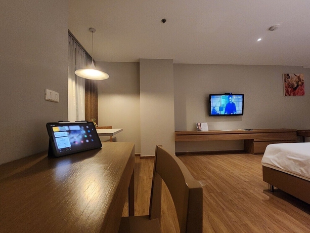 Imagen de la habitación del Hotel Brighton, Bangkok. Foto 6