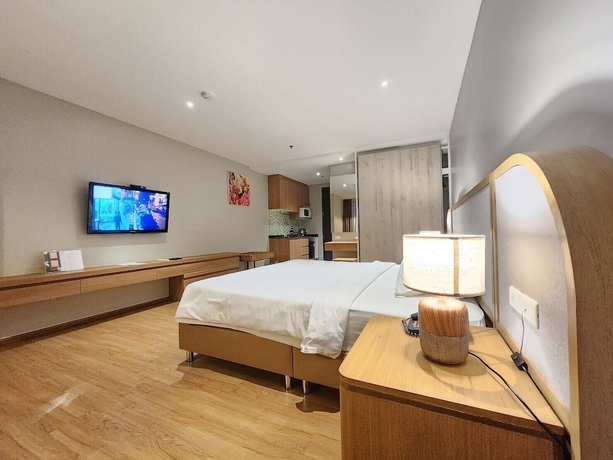 Imagen de la habitación del Hotel Brighton, Bangkok. Foto 13