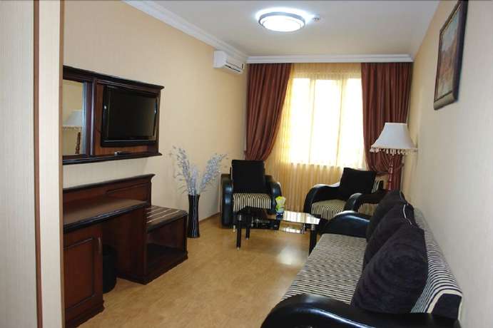 Imagen de la habitación del Hotel Brighton, Batumi. Foto 6