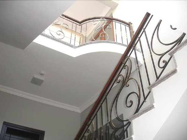 Imagen de los interiores del Hotel Brighton, Batumi. Foto 20