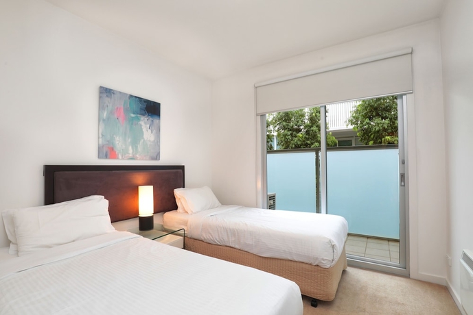 Imagen de la habitación del Hotel Brighton Bay Apartments. Foto 2