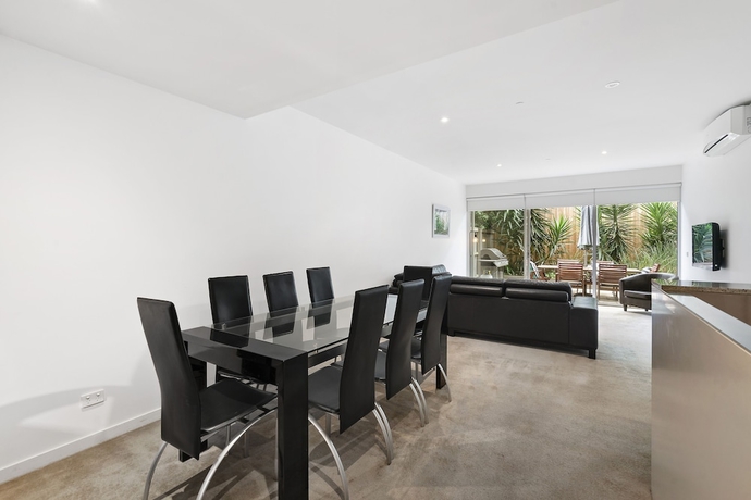 Imagen de la habitación del Hotel Brighton Bay Apartments. Foto 3