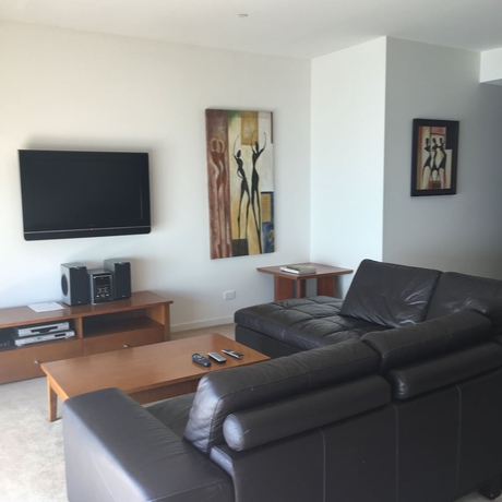 Imagen de la habitación del Hotel Brighton Bay Apartments. Foto 4