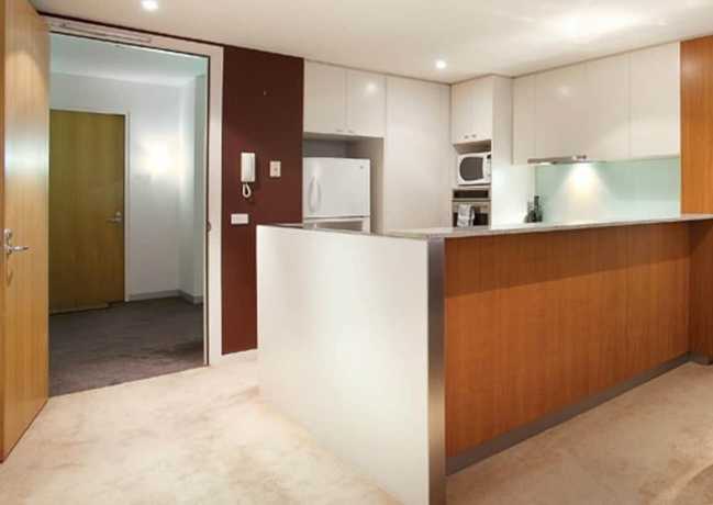 Imagen de la habitación del Hotel Brighton Bay Apartments. Foto 5