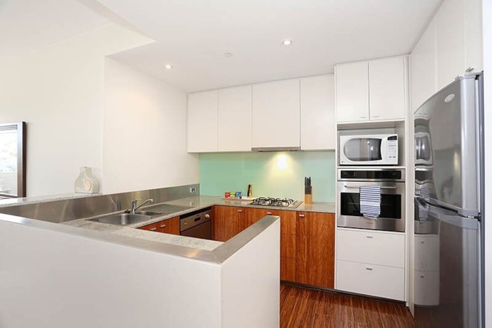 Imagen de la habitación del Hotel Brighton Bay Apartments. Foto 6