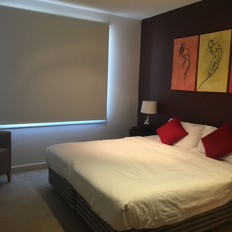 Imagen de la habitación del Hotel Brighton Bay Apartments. Foto 7