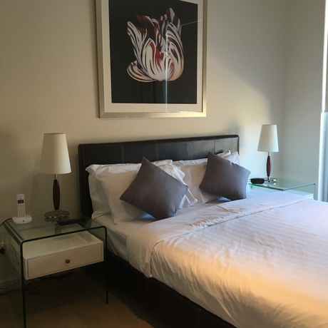 Imagen de la habitación del Hotel Brighton Bay Apartments. Foto 8
