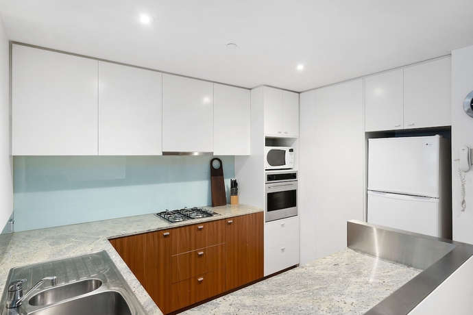 Imagen de la habitación del Hotel Brighton Bay Apartments. Foto 11