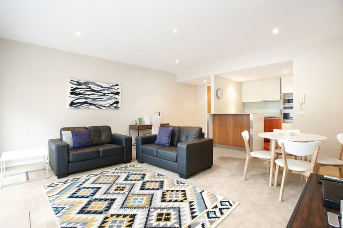 Imagen de la habitación del Hotel Brighton Bay Apartments. Foto 13
