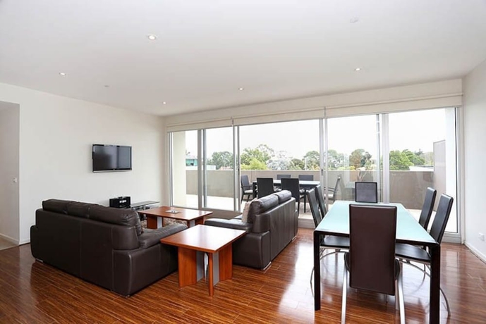 Imagen de la habitación del Hotel Brighton Bay Apartments. Foto 14