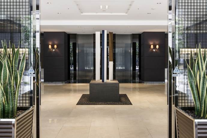 Imagen de los interiores del Hotel Brighton City Osaka Kitahama. Foto 8