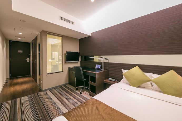 Imagen de la habitación del Hotel Brighton City Osaka Kitahama. Foto 2