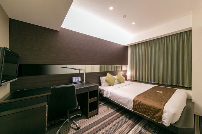 Imagen de la habitación del Hotel Brighton City Osaka Kitahama. Foto 3