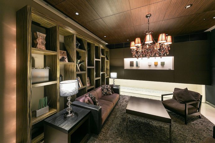 Imagen de los interiores del Hotel Brighton City Osaka Kitahama. Foto 10