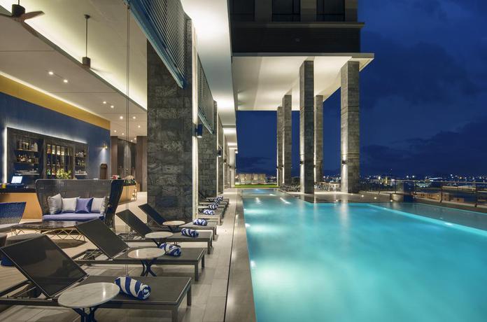 Imagen general del Hotel Brighton Grand Pattaya. Foto 5