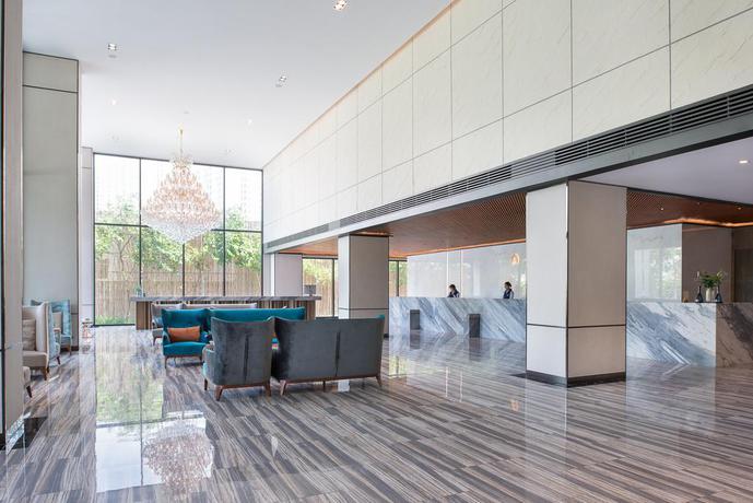 Imagen de los interiores del Hotel Brighton Grand Pattaya. Foto 17