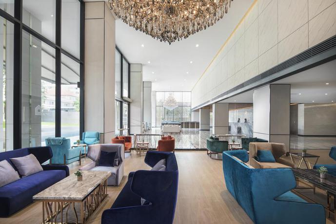 Imagen de los interiores del Hotel Brighton Grand Pattaya. Foto 18