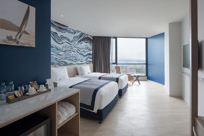 Imagen de la habitación del Hotel Brighton Grand Pattaya. Foto 8