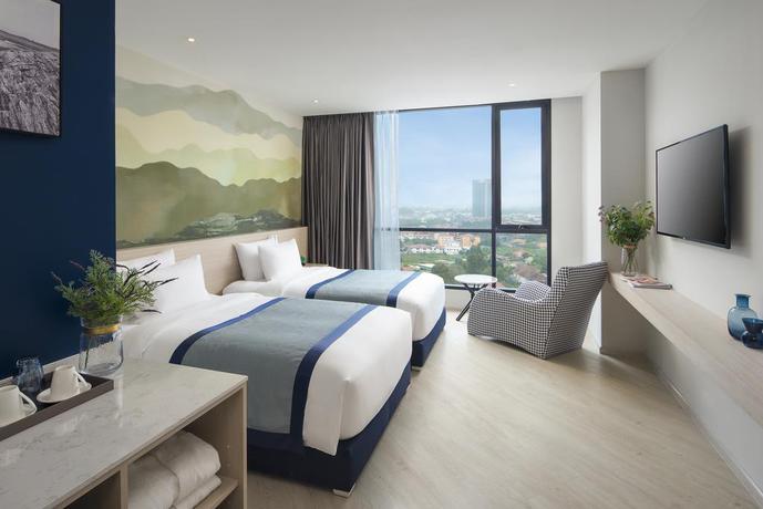 Imagen de la habitación del Hotel Brighton Grand Pattaya. Foto 11