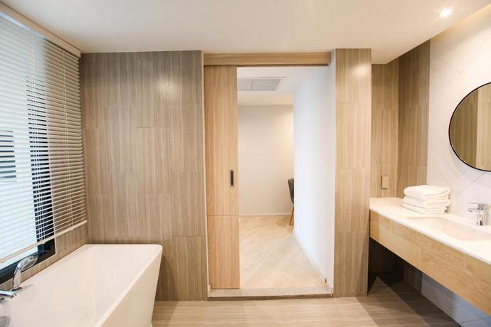 Imagen de la habitación del Hotel Brighton Grand Pattaya. Foto 13