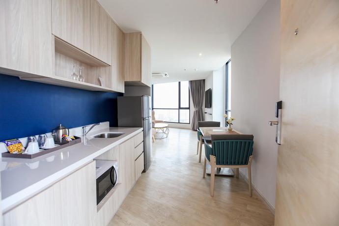 Imagen general del Hotel Brighton Grand Pattaya. Foto 2