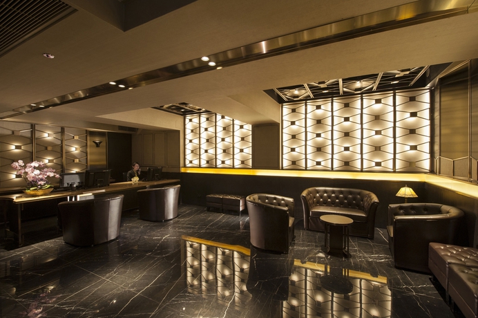 Imagen de los interiores del Hotel Brighton Hong Kong. Foto 13