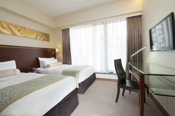 Imagen de la habitación del Hotel Brighton Hong Kong. Foto 3